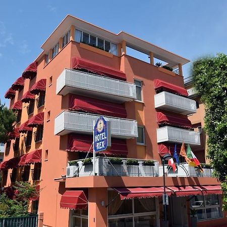 Hotel Rex Каорле Екстер'єр фото
