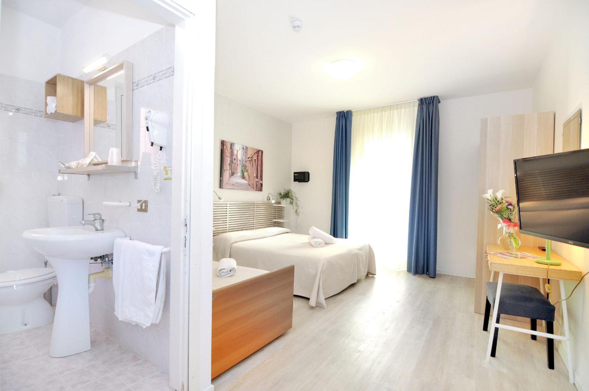 Hotel Rex Каорле Екстер'єр фото