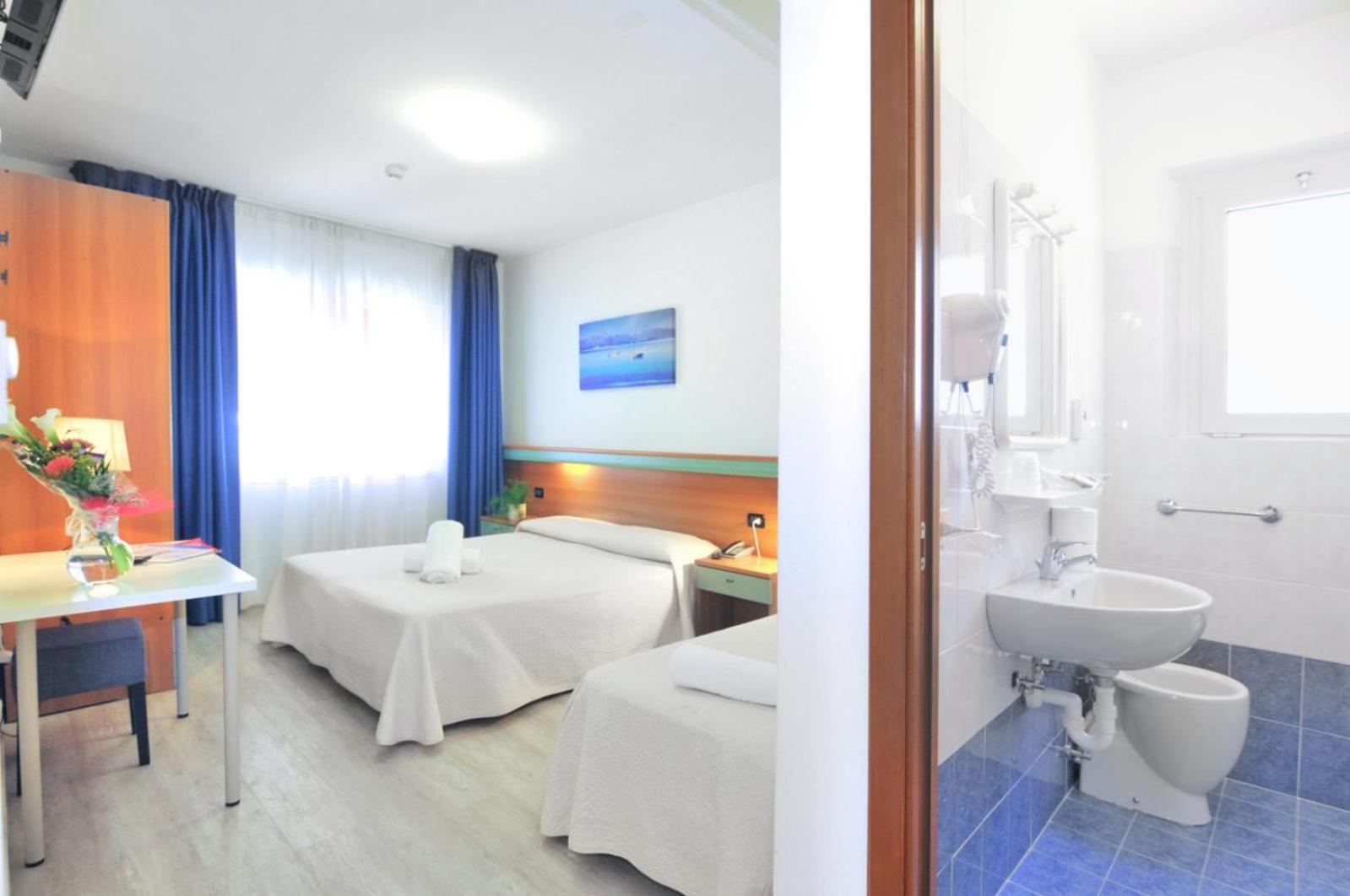 Hotel Rex Каорле Екстер'єр фото