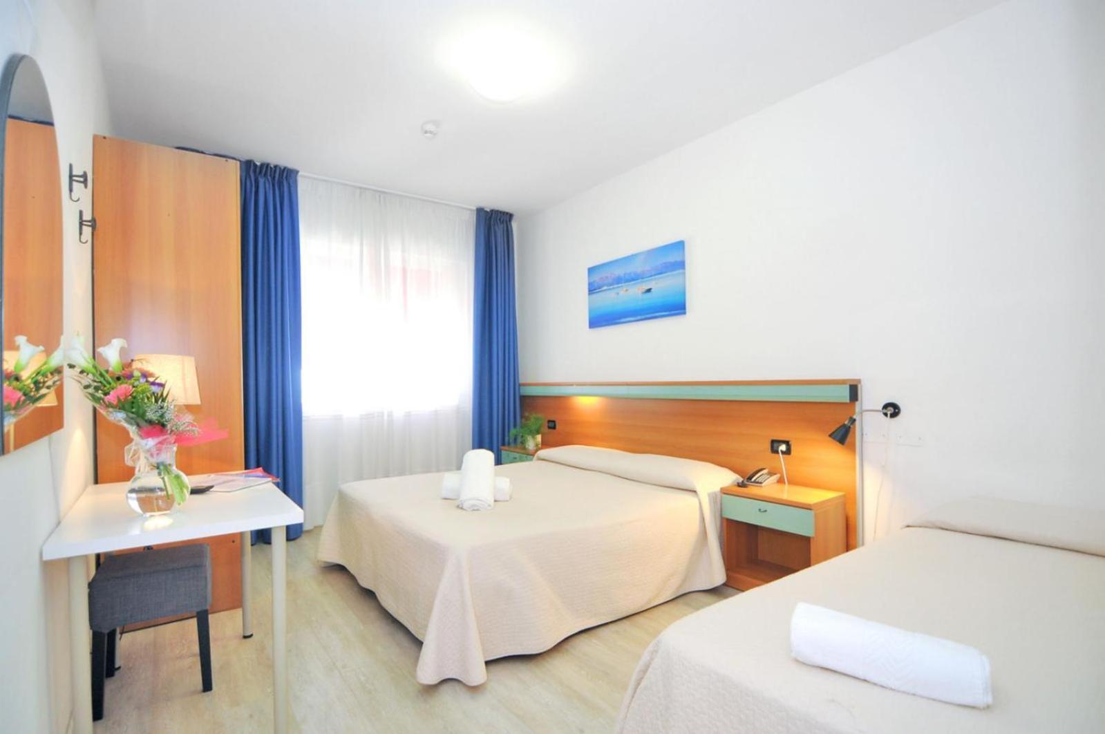 Hotel Rex Каорле Екстер'єр фото