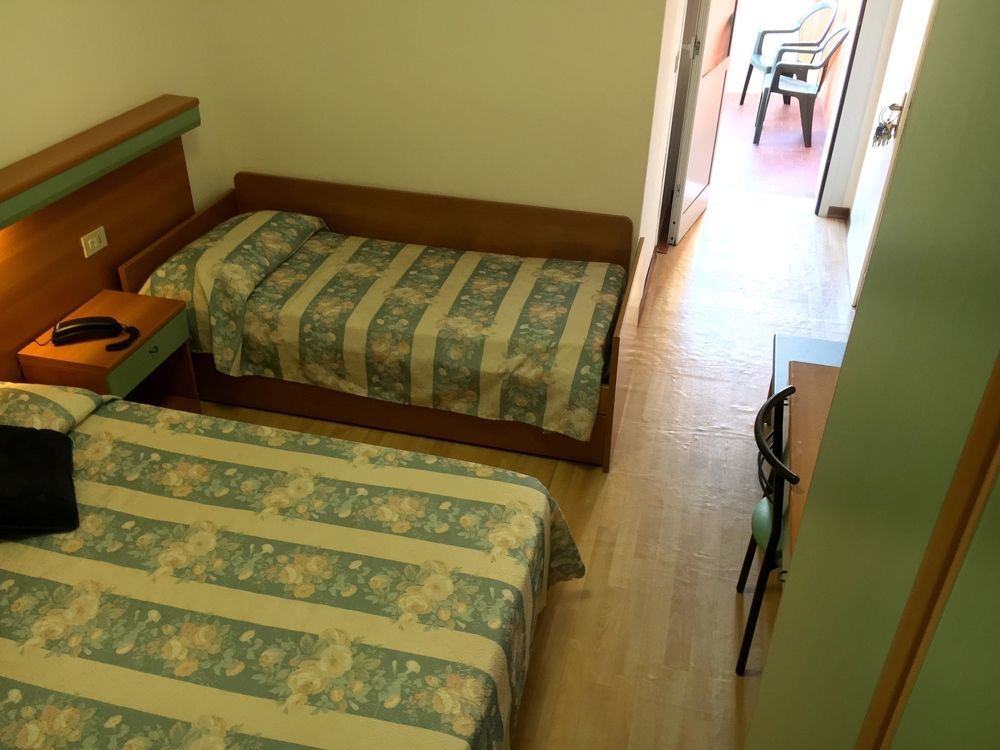 Hotel Rex Каорле Екстер'єр фото