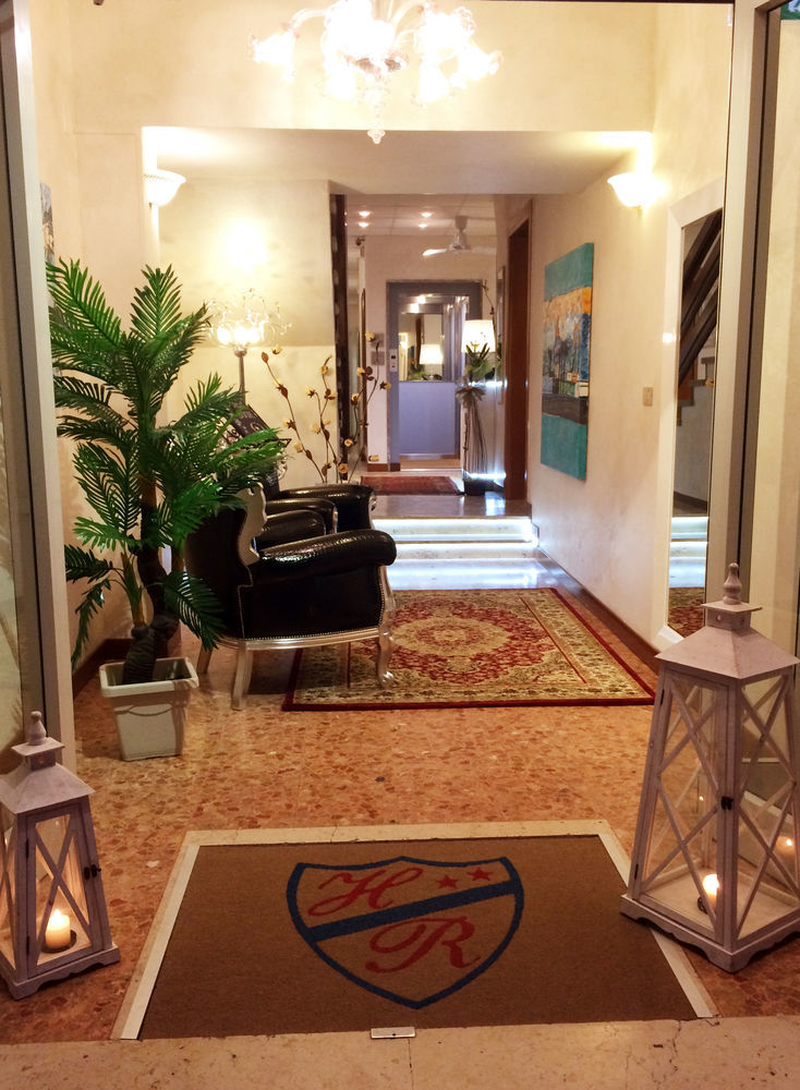 Hotel Rex Каорле Екстер'єр фото
